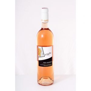 Vin de Pissotte, Rosé
