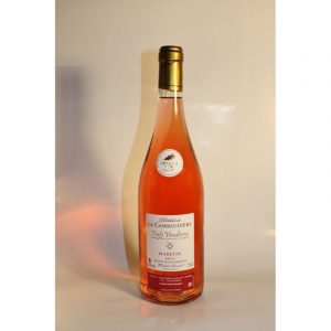 Vin de Mareuil, Rosé