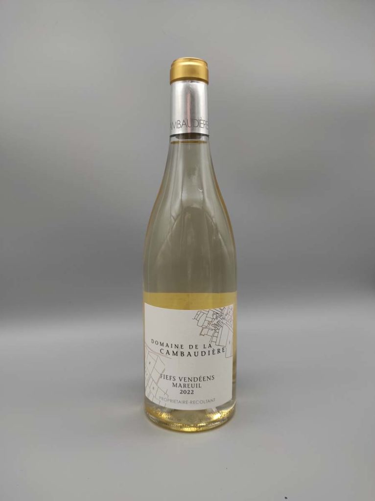 Vin de Mareuil, Blanc
